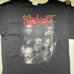 Slipknot “We are Not Your Kind” graphic tee